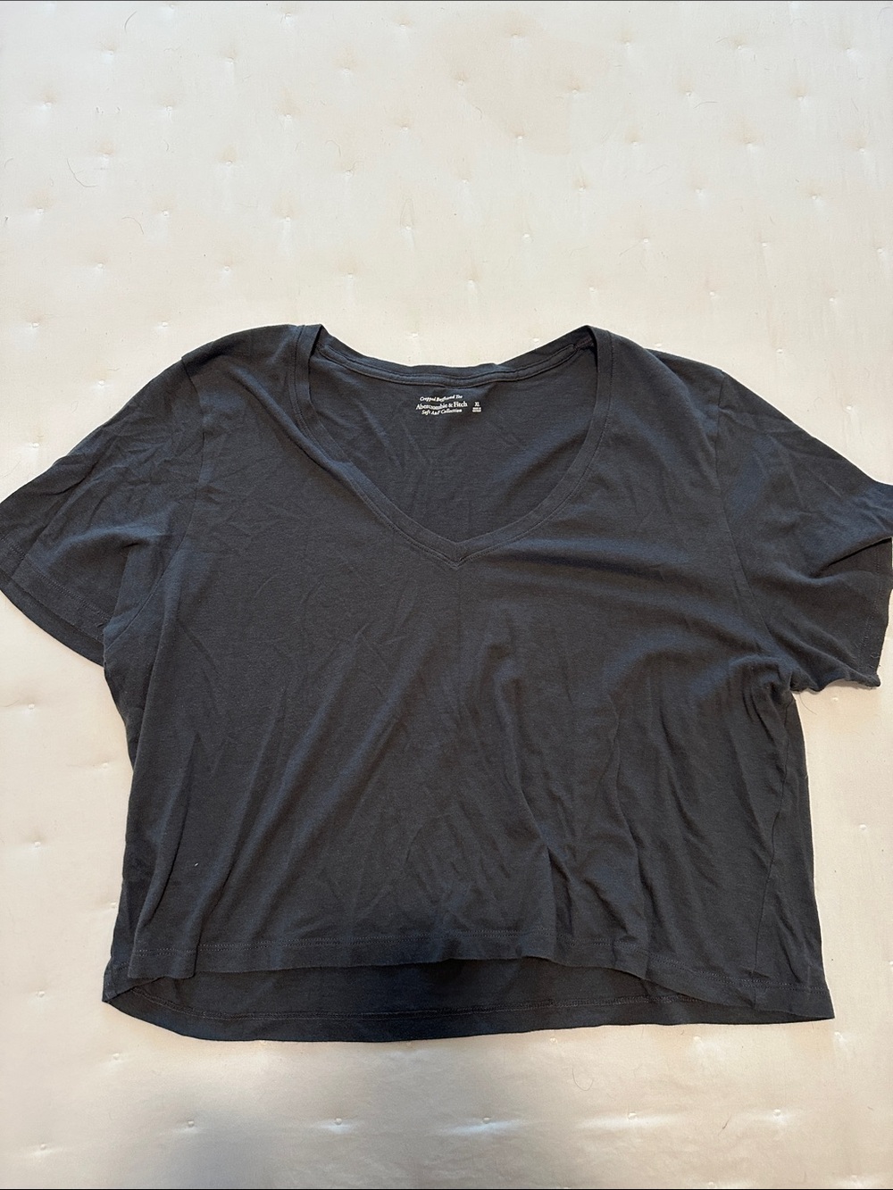 Abercrombie Crop Top T-Shirts - Picture 6 of 13